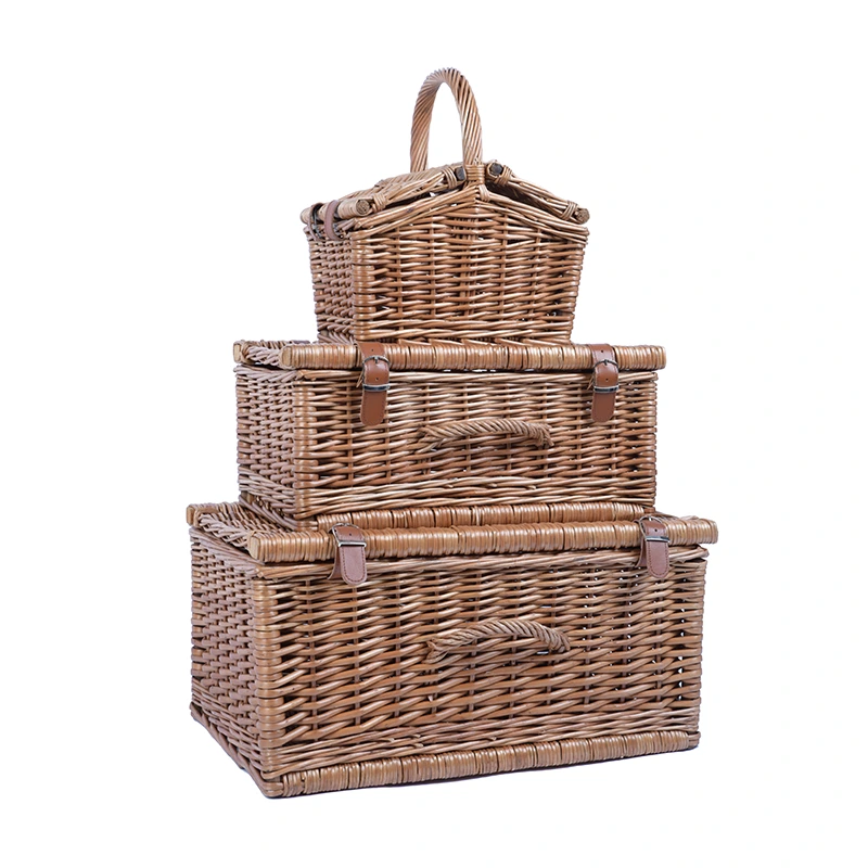 Huntsman Hamper Basket