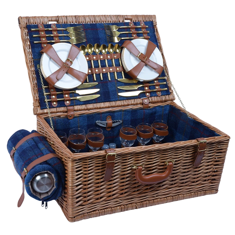 Fitted Picnic Basket Category Image
