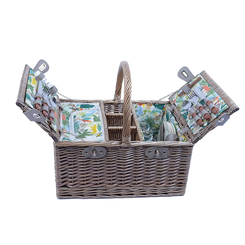 Fitted Picnic Basket BSN26026