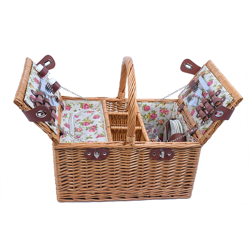 Fitted Picnic Basket BSN26027