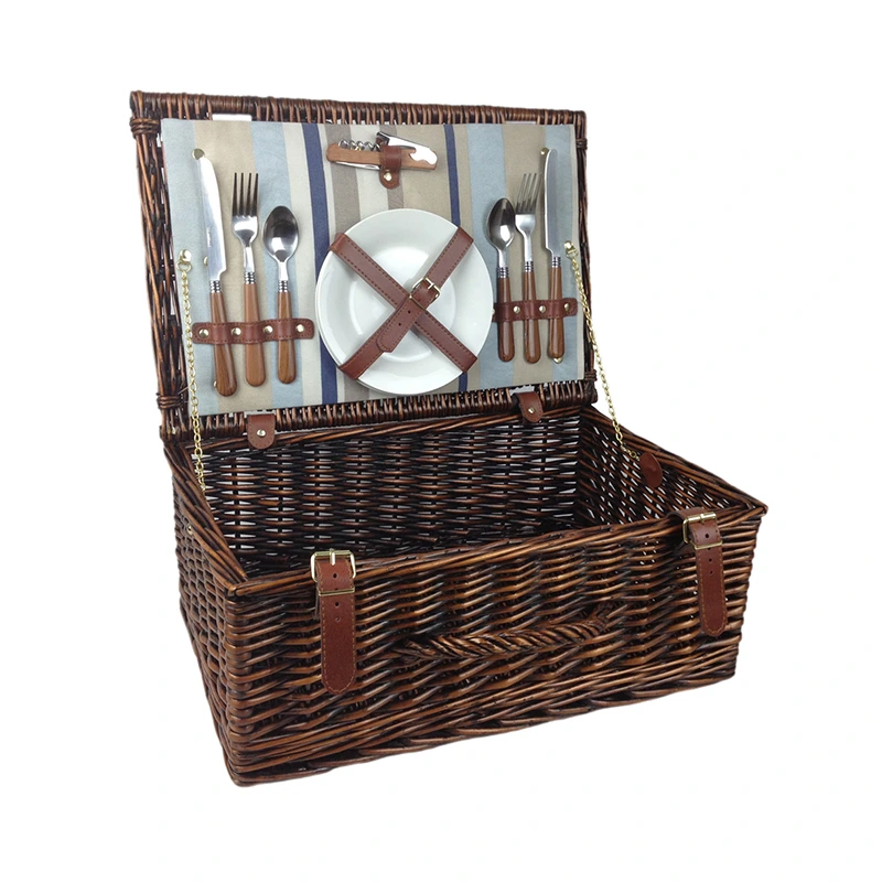 Fitted Picnic Basket BSN26053