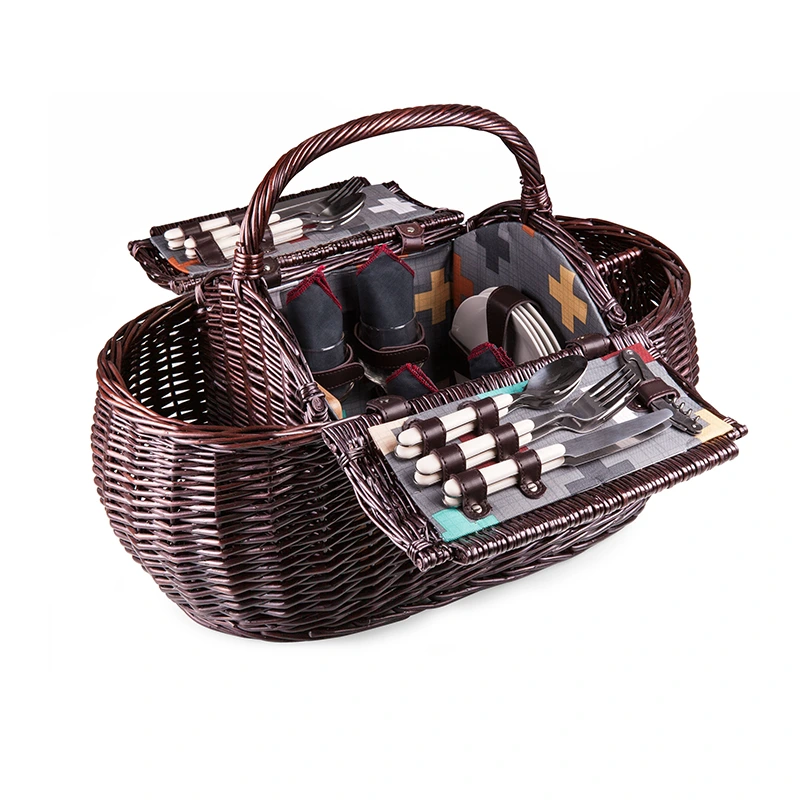 Fitted Picnic Basket BSN26066