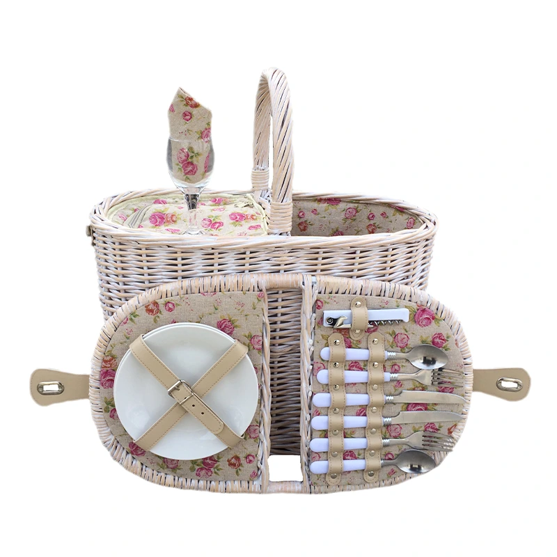 Fitted Picnic Basket BSN26067