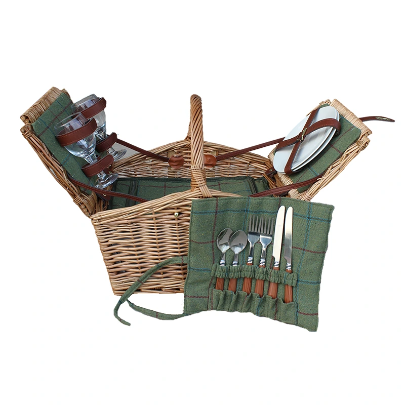 Fitted Picnic Basket BSN26069
