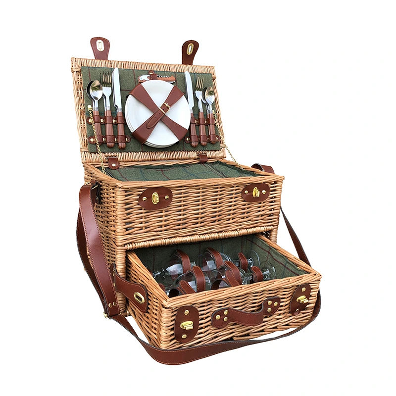 Fitted Picnic Basket BSN26070