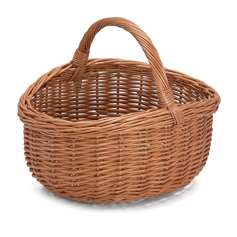 Willow Basket BSN26071