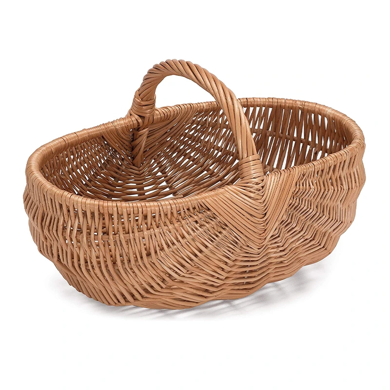 Willow Basket BSN26073