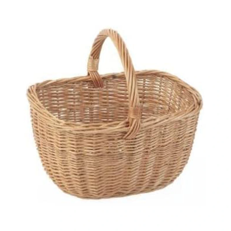 Willow Basket BSN26074