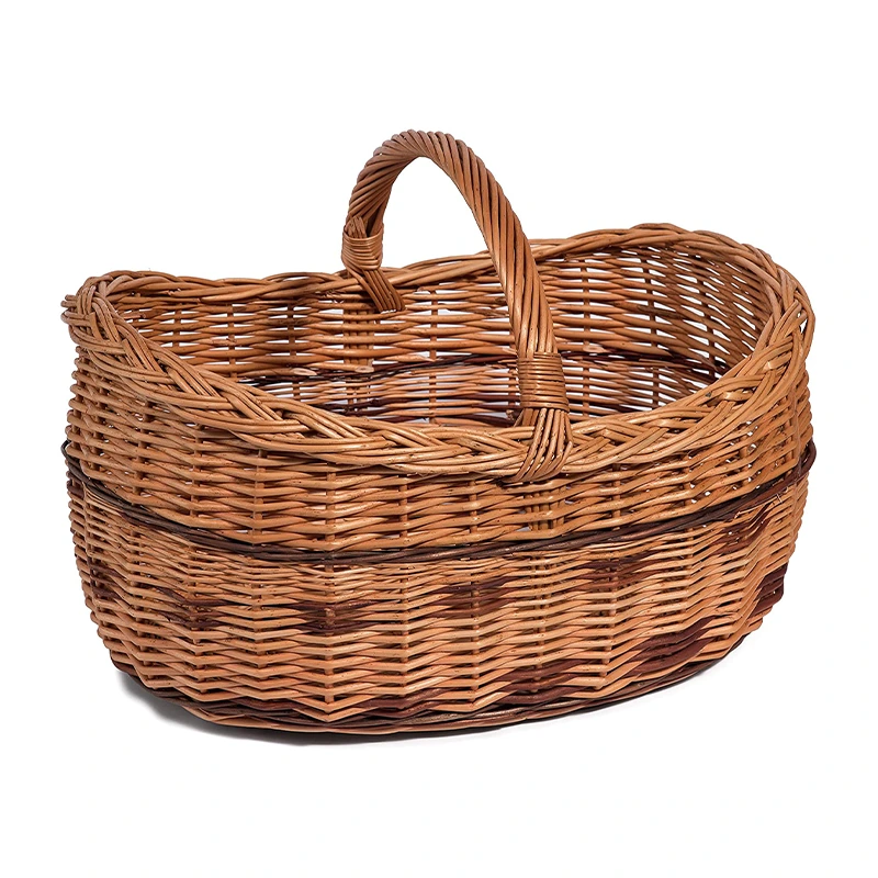 Willow Basket BSN26075