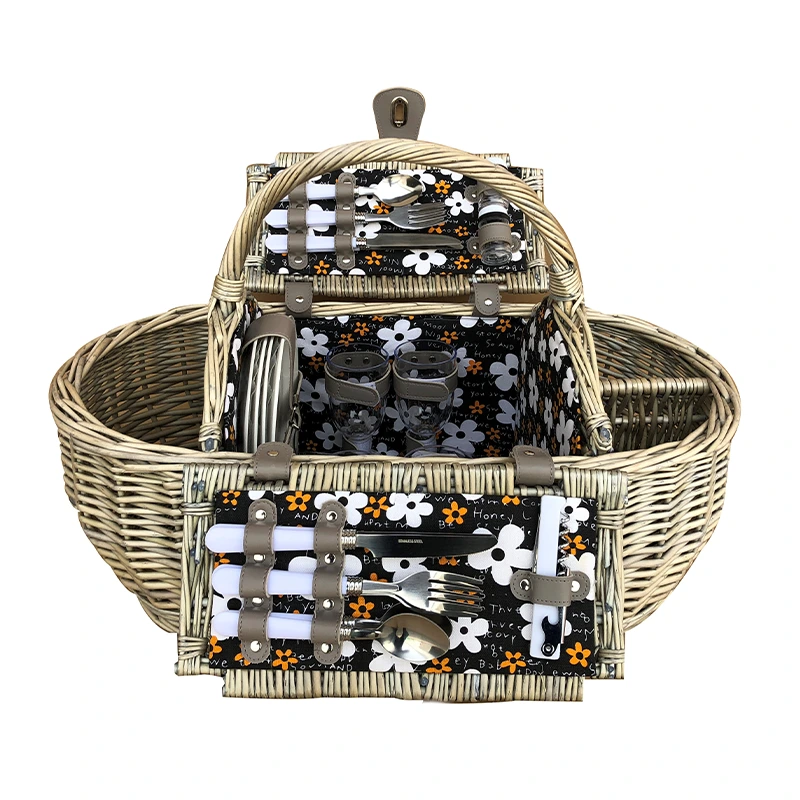 Fitted Picnic Basket BSN26091