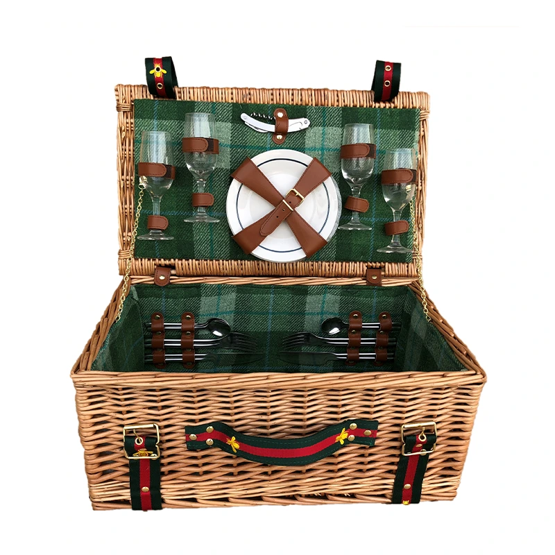 Fitted Picnic Basket BSN26092