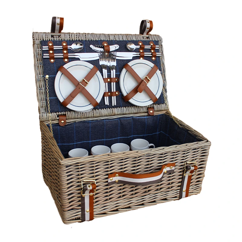 Fitted Picnic Basket BSN26096