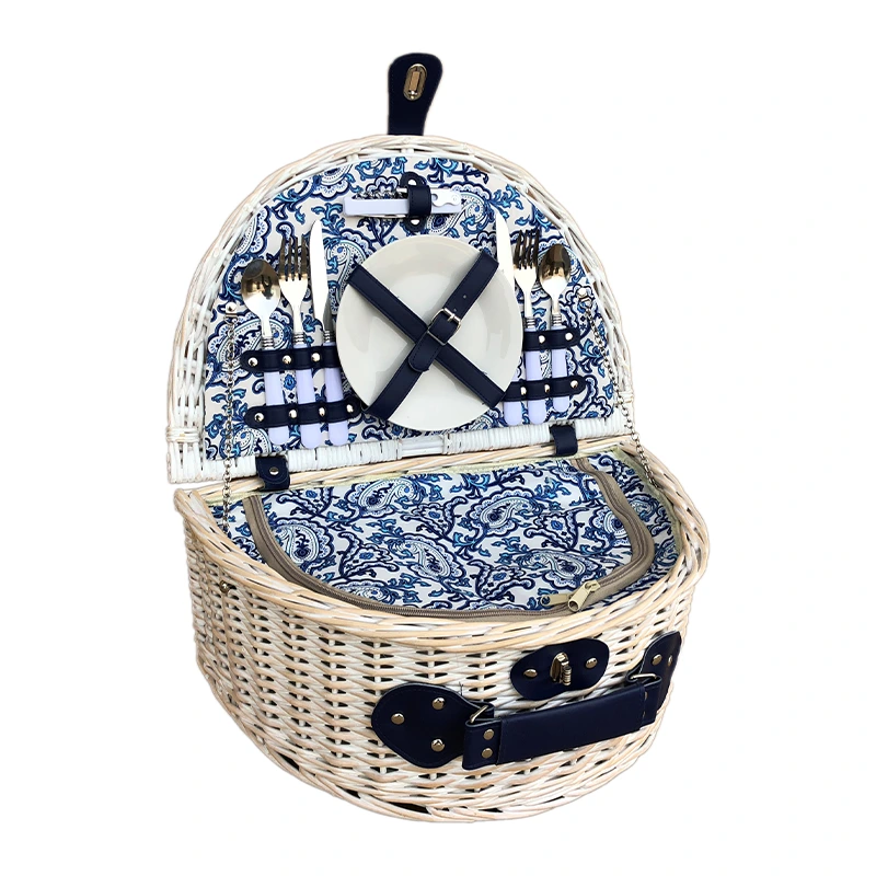 Fitted Picnic Basket BSN26097