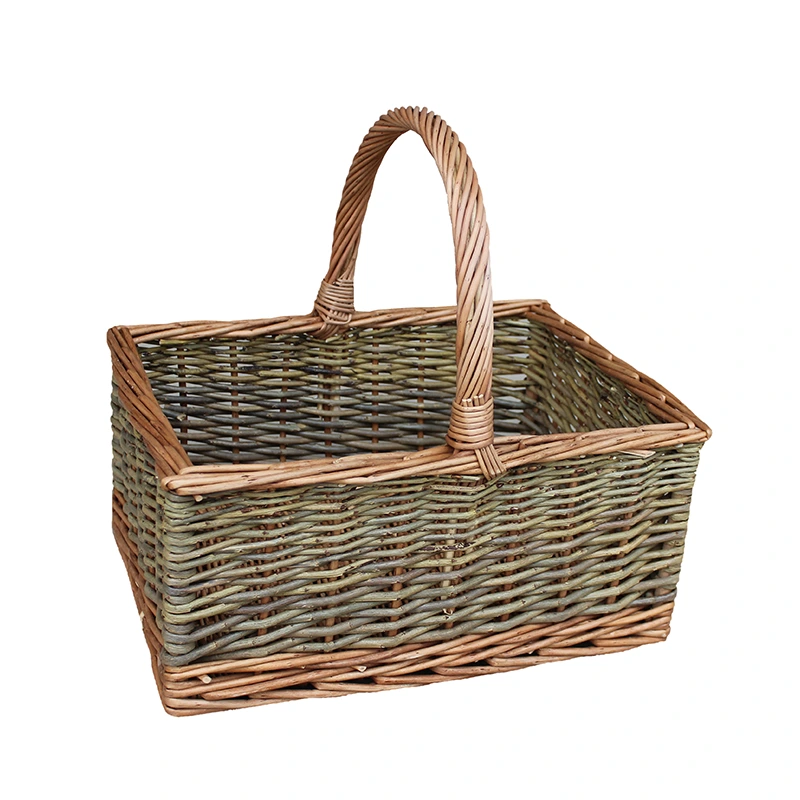 Willow Basket BSN26116