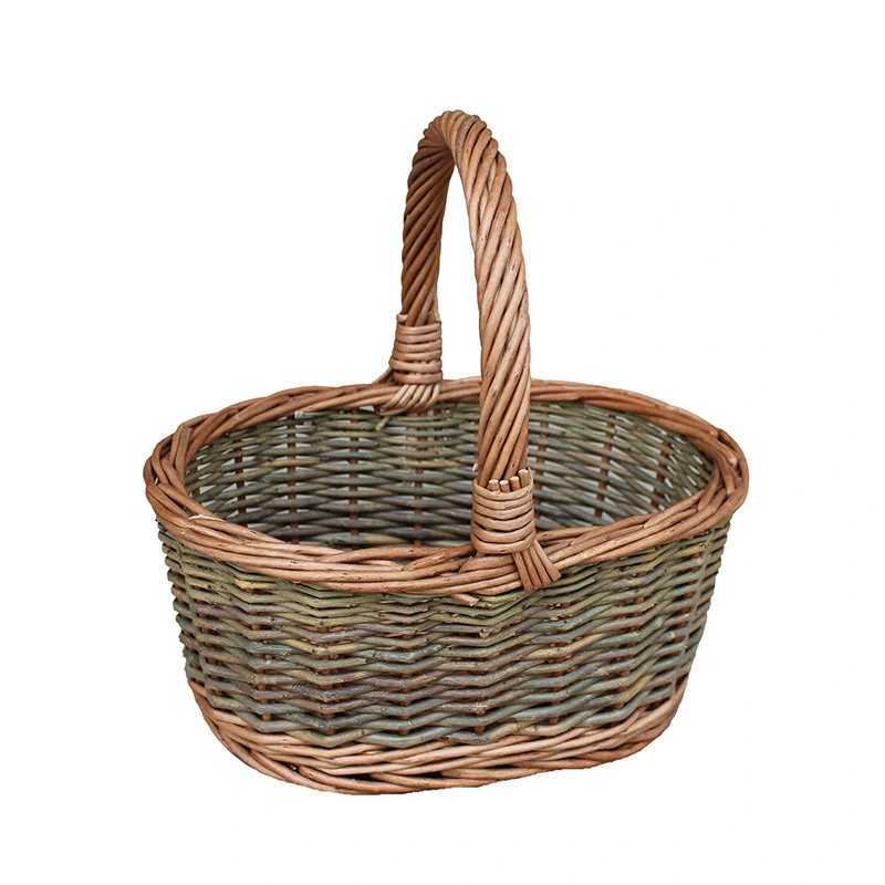 Willow Basket BSN26117