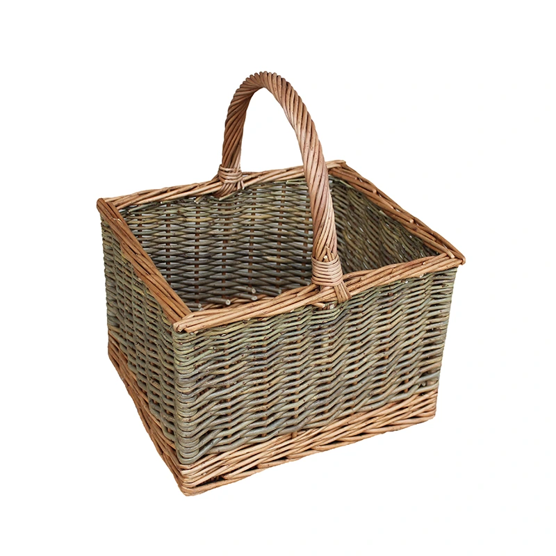 Willow Basket BSN26118