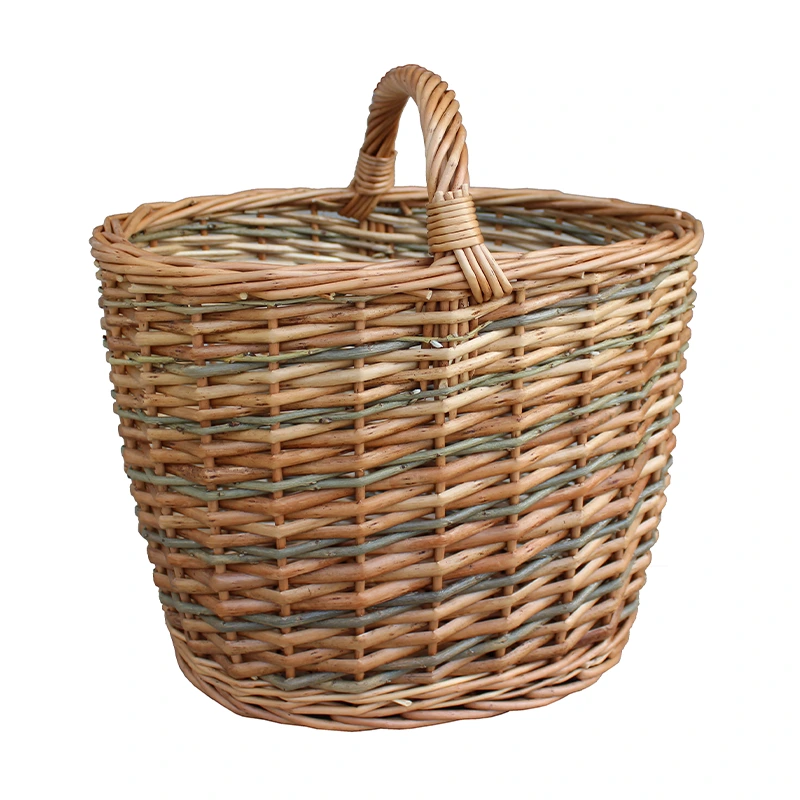 Willow Basket BSN26119
