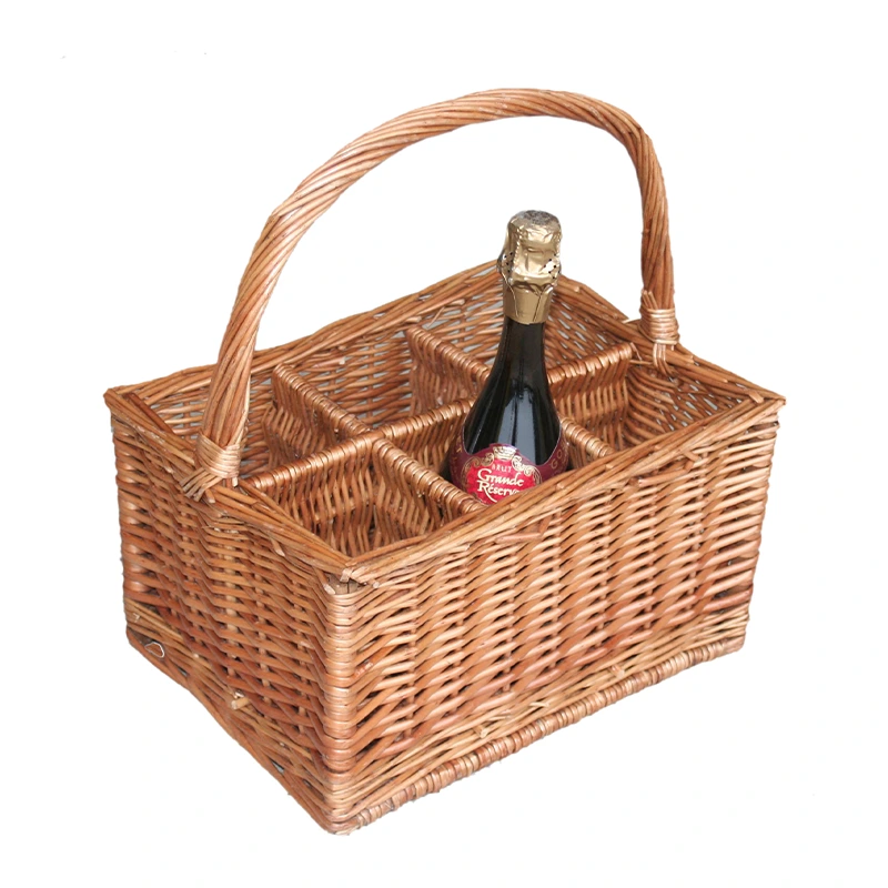 Willow Basket BSN26122